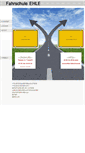 Mobile Screenshot of fahrschule-ehle.de